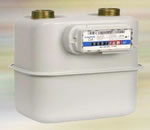Metrix Residential Gas Meter G4