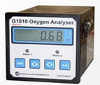 Hitech Instruments G1010 Galvanic Oxygen Analyzer (Panel Mount)