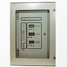 Hitech Instruments GIR 5000 3 Gas Landfill Monitoring System (Wall Mount)