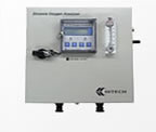 Hitech Instruments Z1110 Rapid Response Zirconia Oxygen Analyser (Wall Mount)