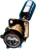 Mobrey magnetic level switches for liquid level alarm and pump control duties