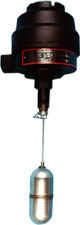 Vertical Float Level Switches