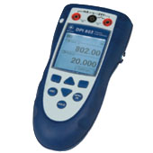 Druck DPI 800 / 802 Pressure Indicator / Loop Calibrators