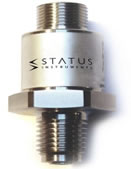 Status Compact High Pressure Transmitter