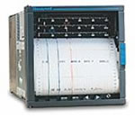 Honeywell DPR 100 100mm Strip Chart Recorder 