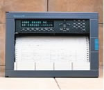Honeywell DPR 250250mm Strip Chart Recorder 